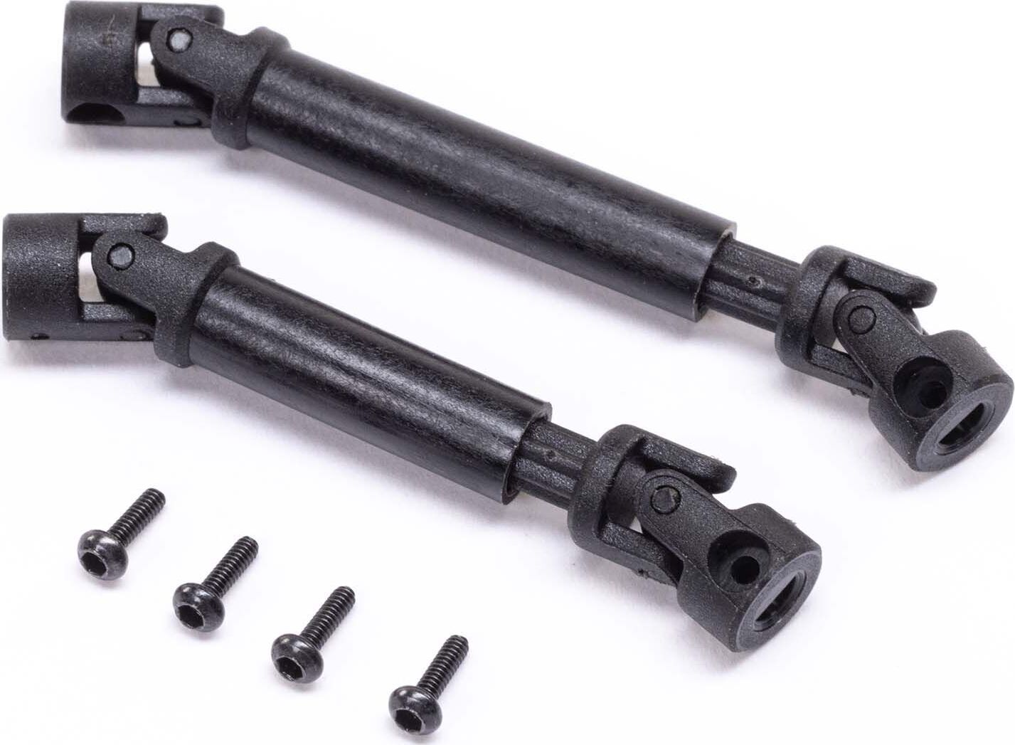 Driveshaft Set: AX24