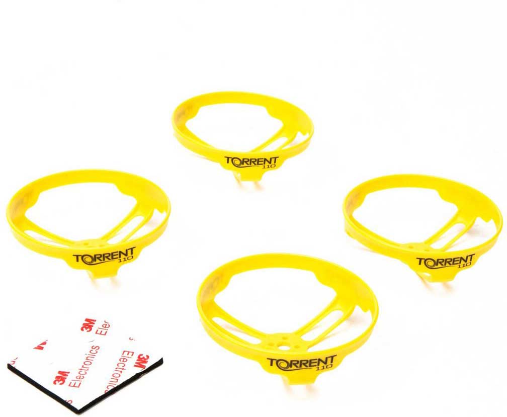 Prop Guards Yellow (4): Torrent 110