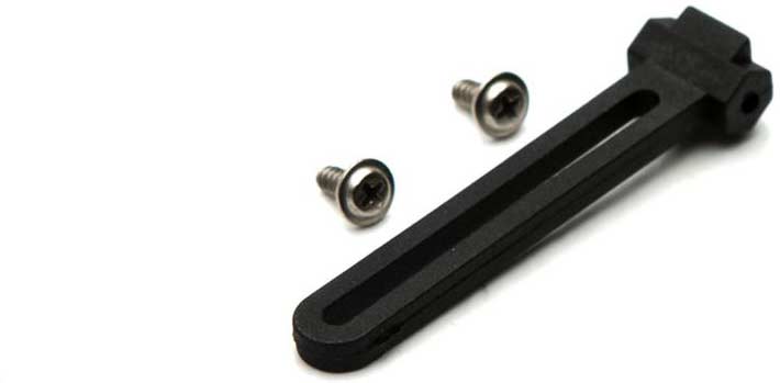 Anti-Rotation Bracket: Blade 230 S
