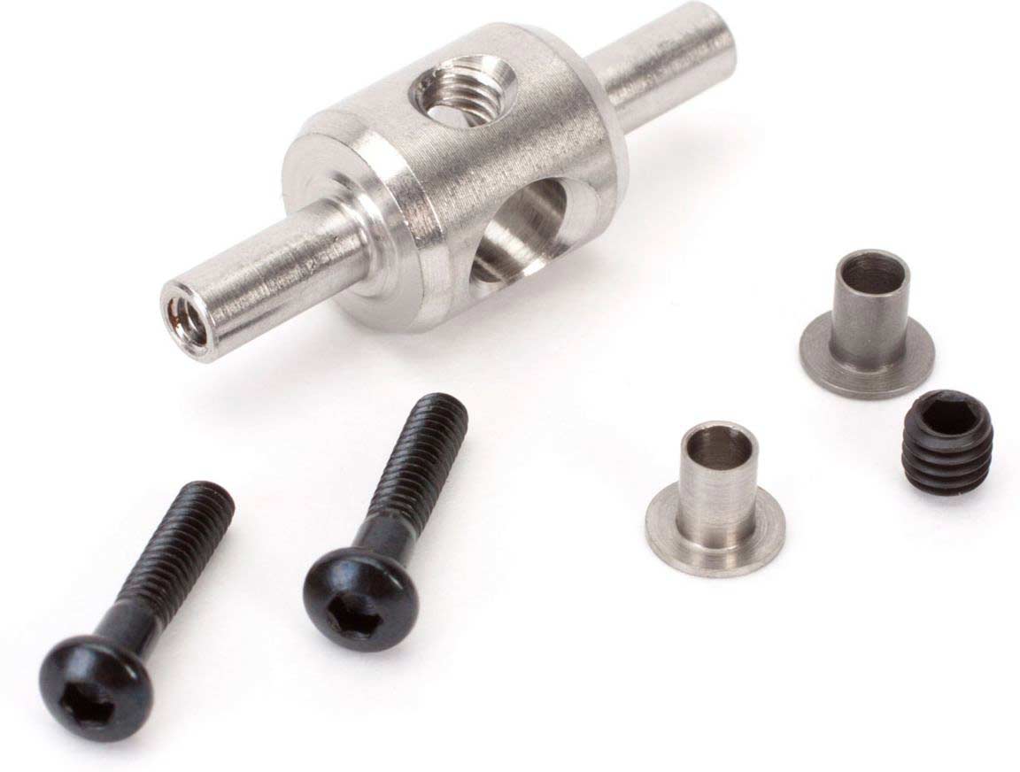 Tail Rotor Hub Set: B450, 330X, Fusion 270