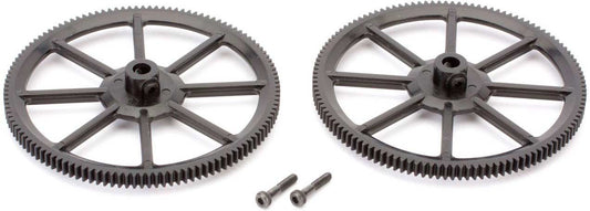 Main Gear with Hardware (2): 200 SR X