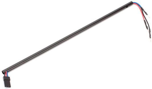 Tail Boom with Tail Motor Wires: 200 SR X