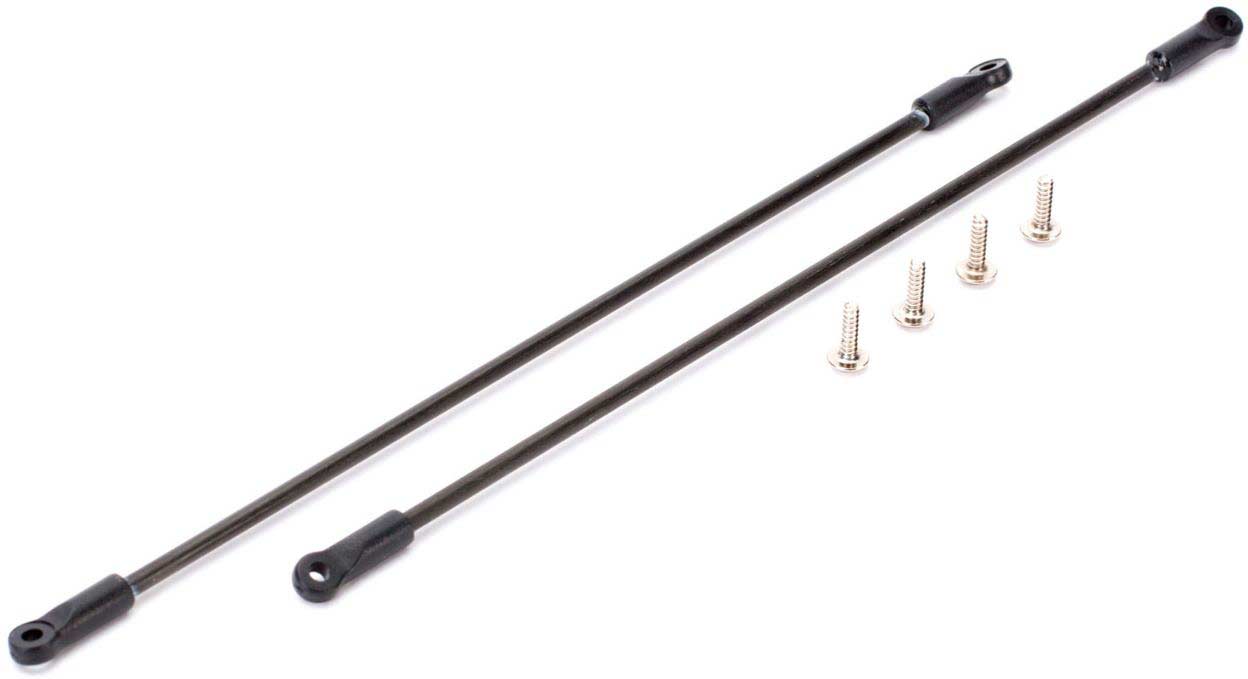 Tail Boom Support Set (2): 200 SR X