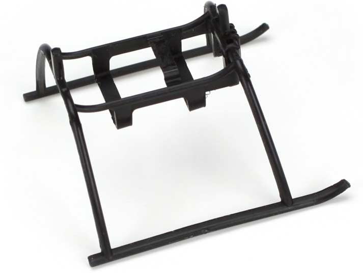 Landing Skid with Battery Mount: Scout CX