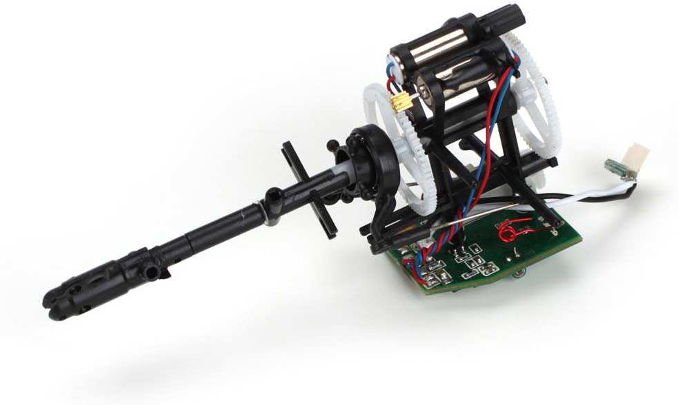 Main Frame Flight Module: Scout CX