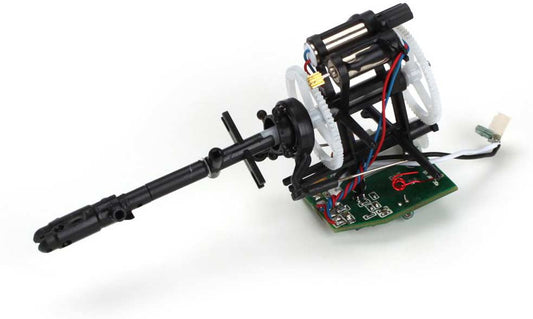 Main Frame Flight Module: Scout CX