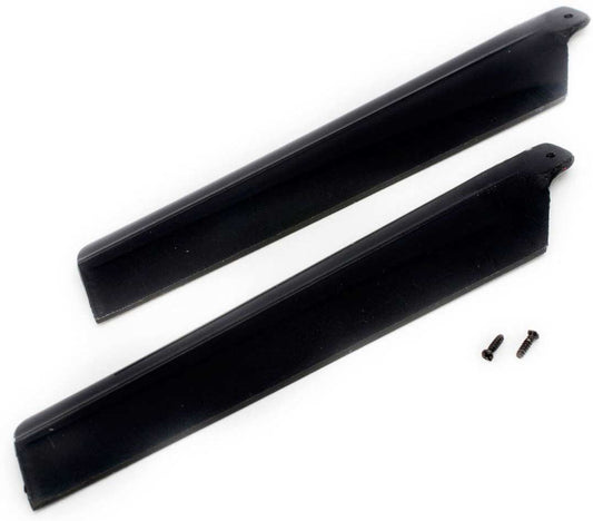 Main Rotor Blades with Hardware: MSRX