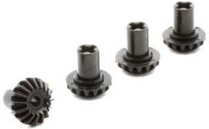 Torque Tube Gear: 180 CFX