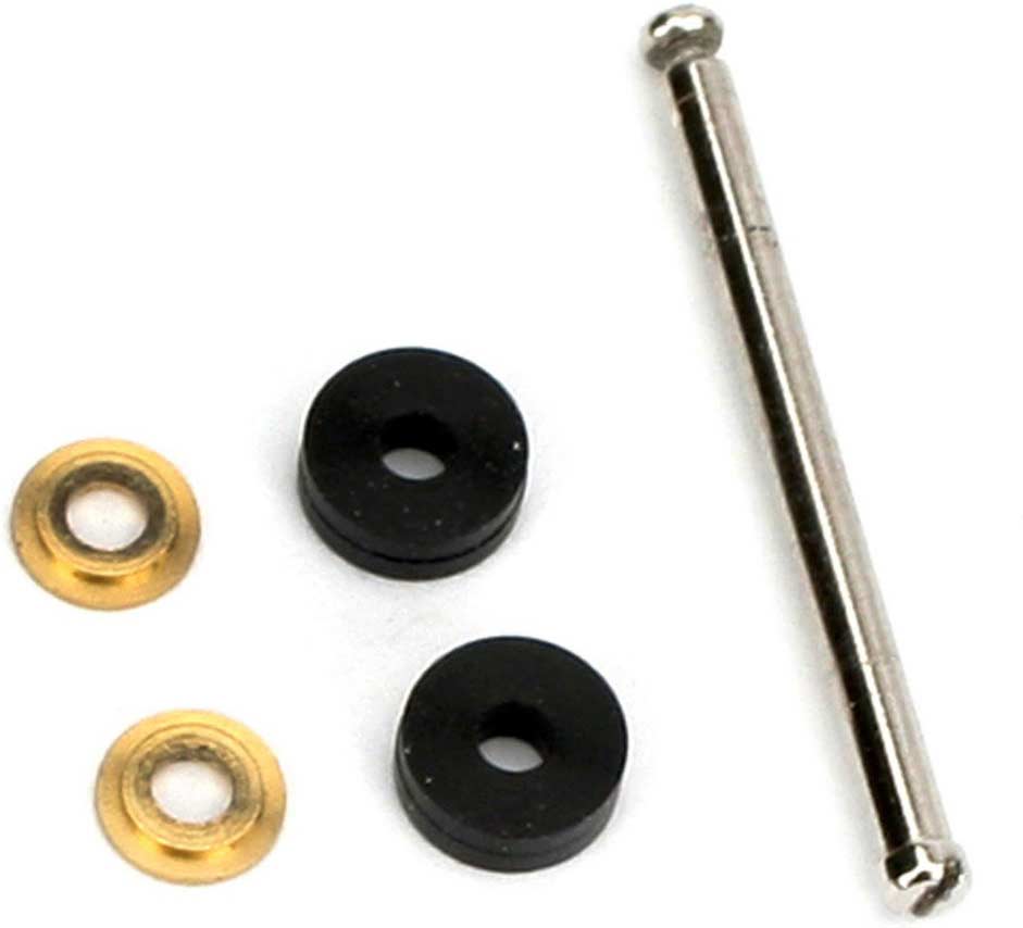 Feathering Spindle w/O-Rings,Bushings,& Hdwe: mCP S/X