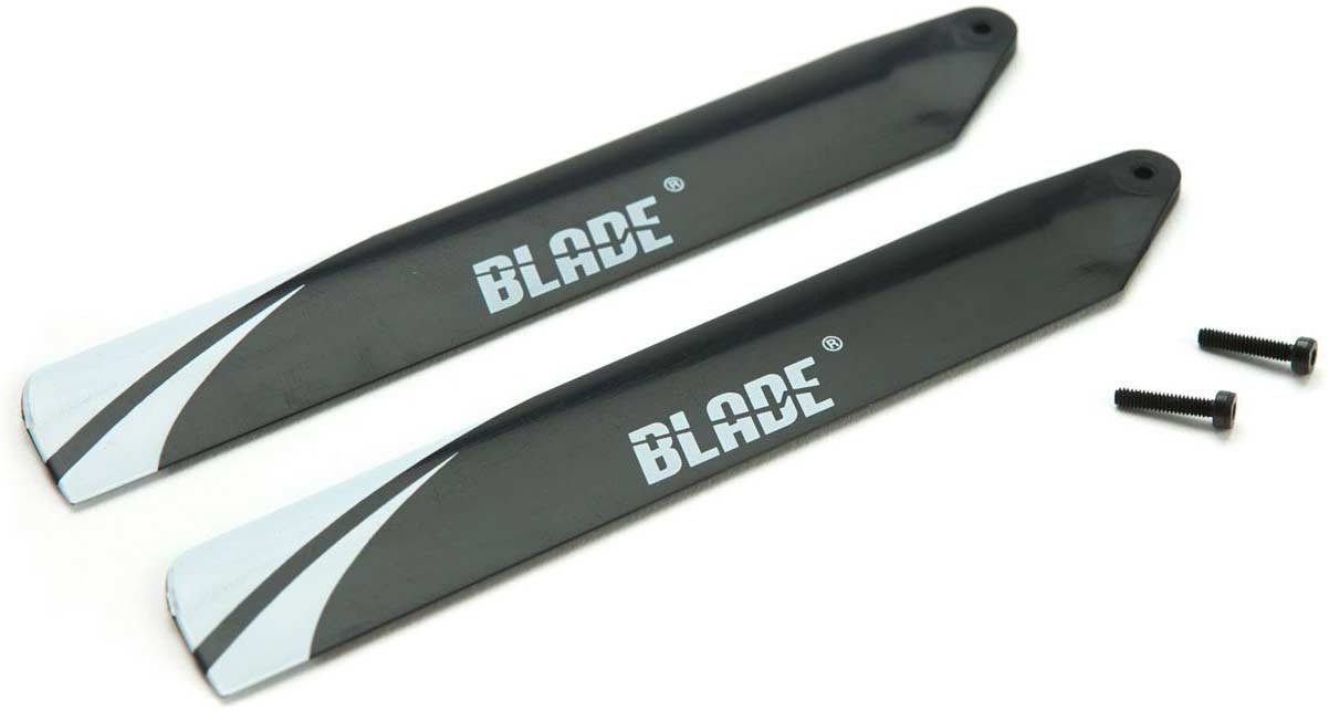 High-performance Main Rotor Blade w/Hardware: mCP X BL