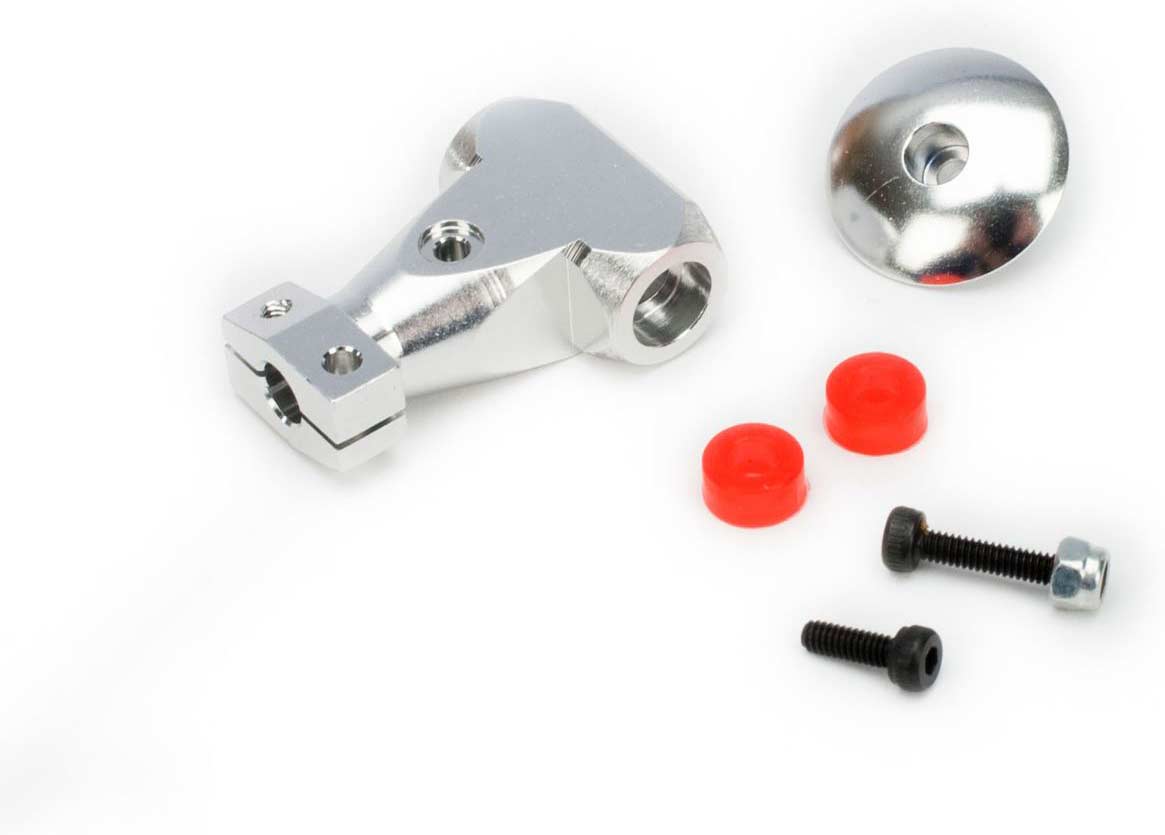 Aluminum Flybarless Head Block Set: 300 X