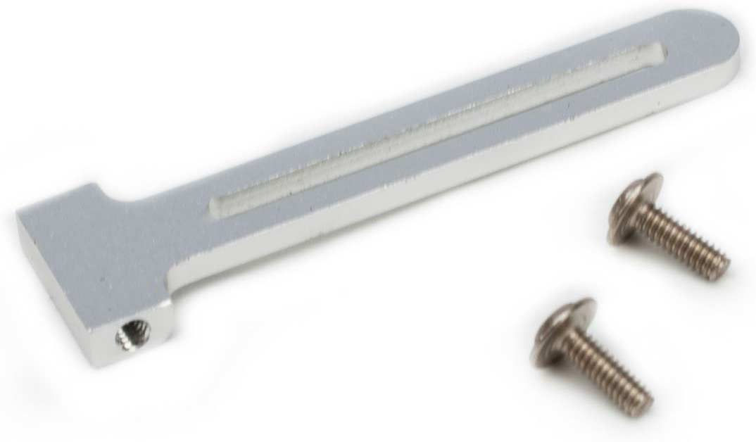 Aluminum Anti-Rotation Bracket/Guide: 300 X