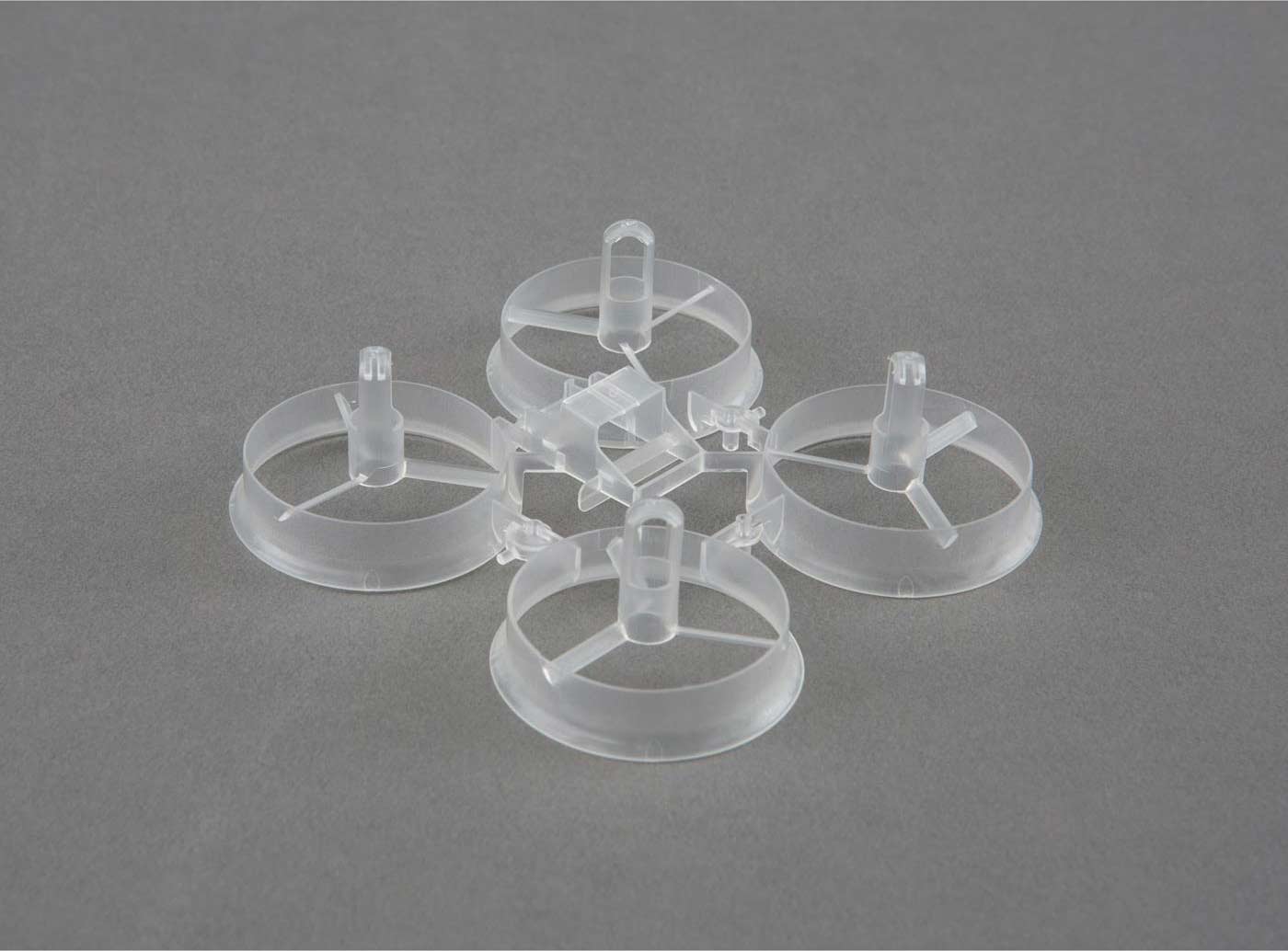 Main Frame: Inductrix