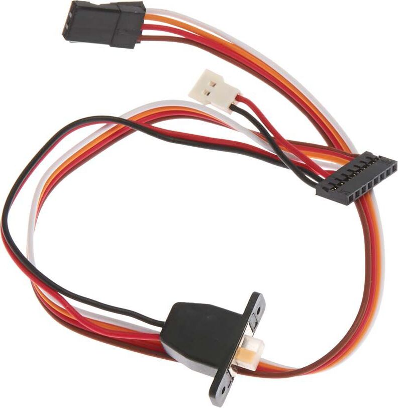 Receiver Harness: Mamba Monster X