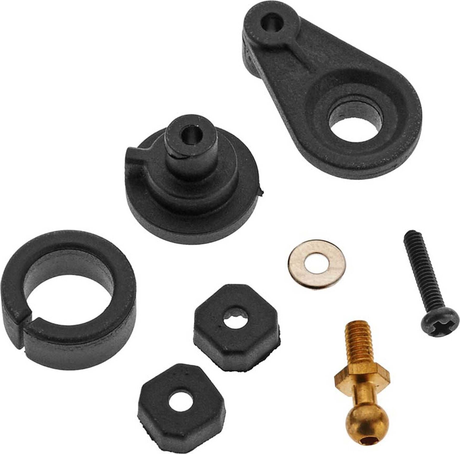 Servo Saver Set: Fits FUT 15T 21T Spines/ Universal