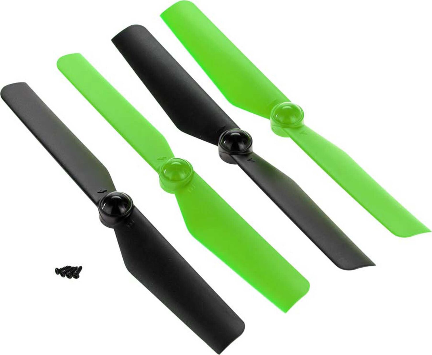Prop Set, Green: XL 370