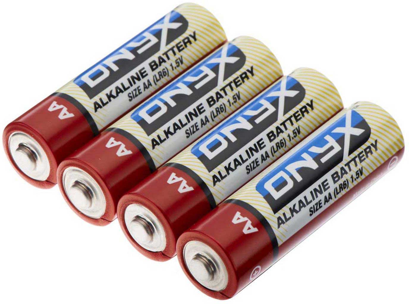 Onyx AA Alkaline Battery (4)
