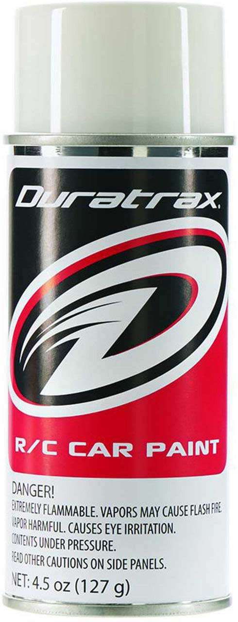 Polycarb Spray, Bright White, 4.5 oz