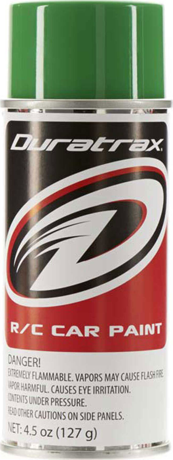 Polycarb Spray, Rally Green, 4.5 oz