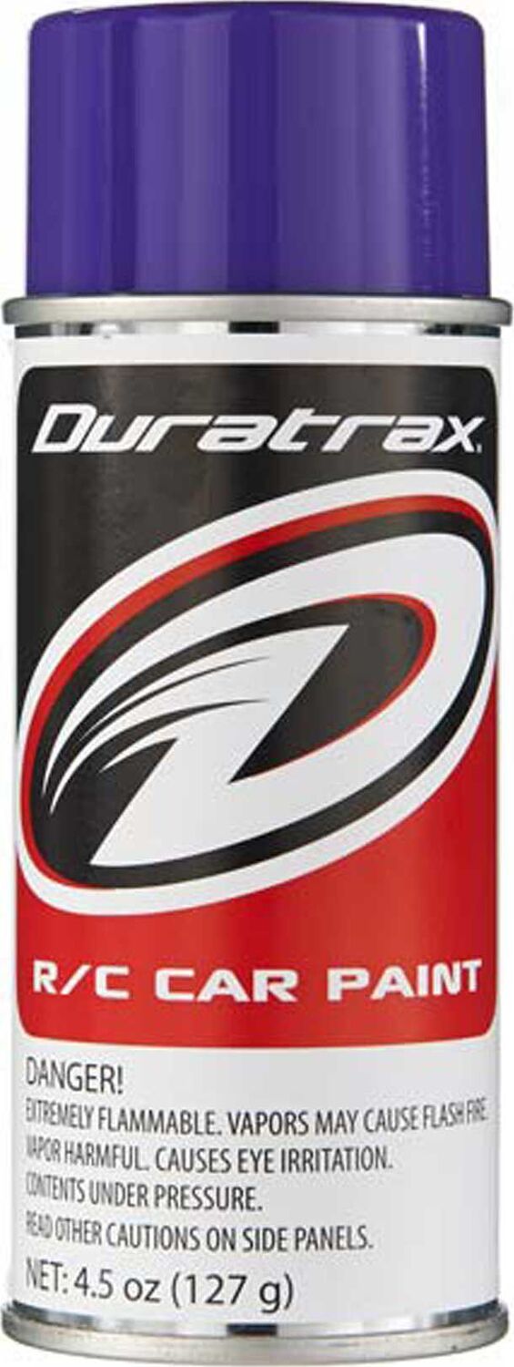 Polycarb Spray, Candy Purple, 4.5 oz