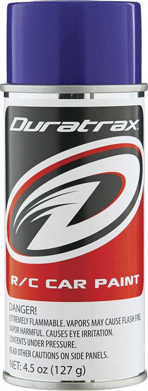 Polycarb Spray, Purple, 4.5oz