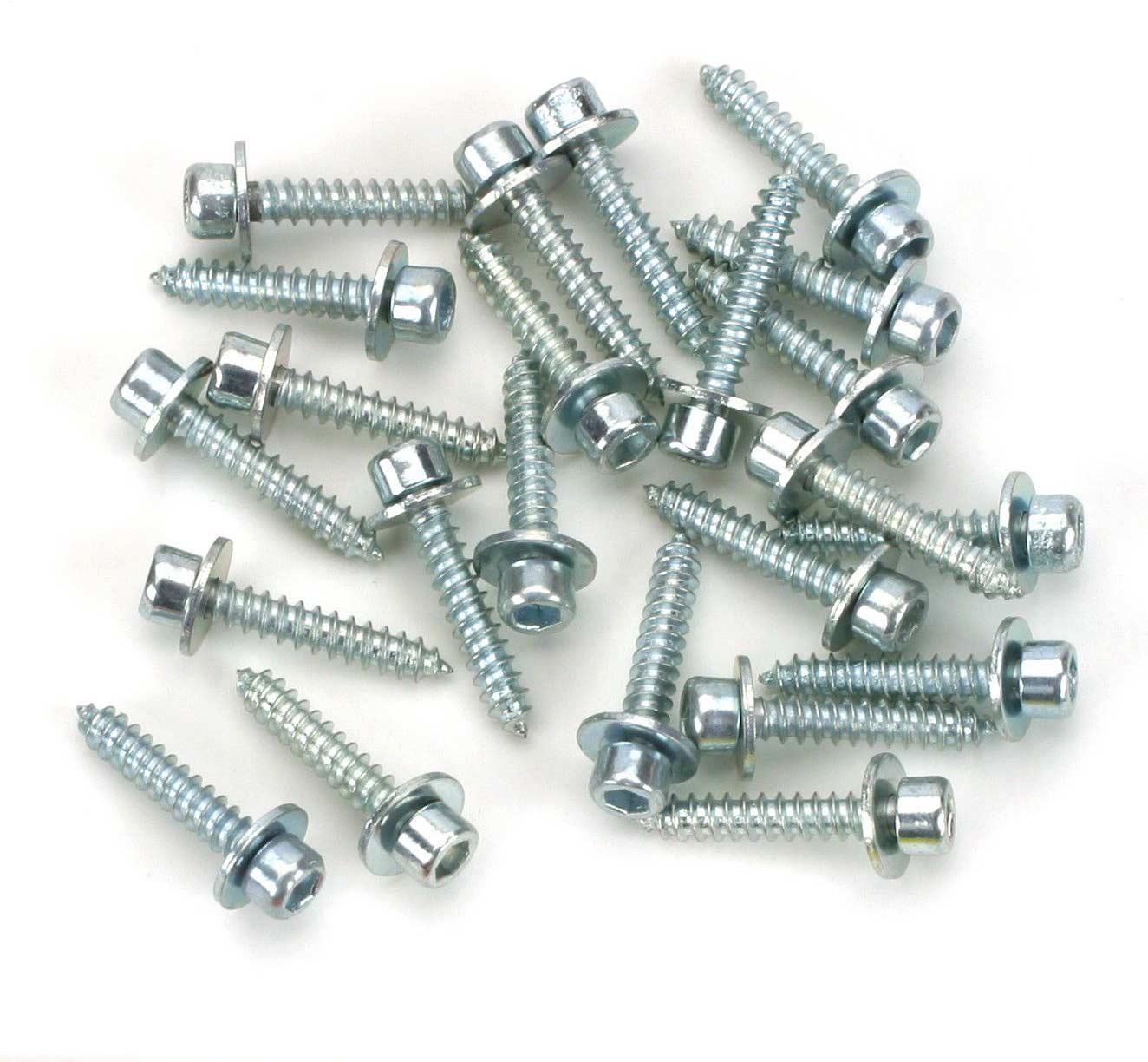 Socket Head Servo Mt Screws (24)