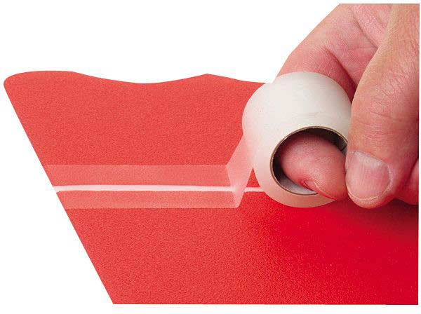 Electric Flyer Hinge Tape