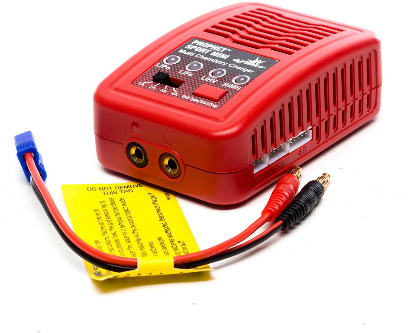 Prophet Sport Mini 50W Multichemistry Charger