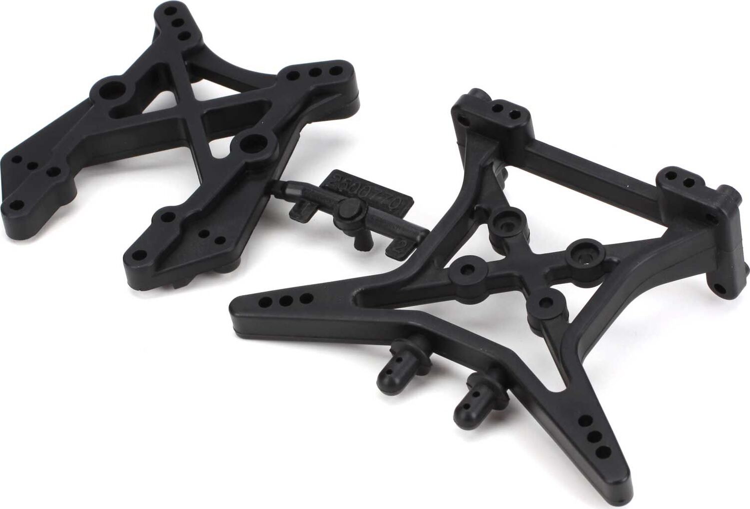 Shock Tower Set: 1/10 2WD Circuit, Ruckus, Torment