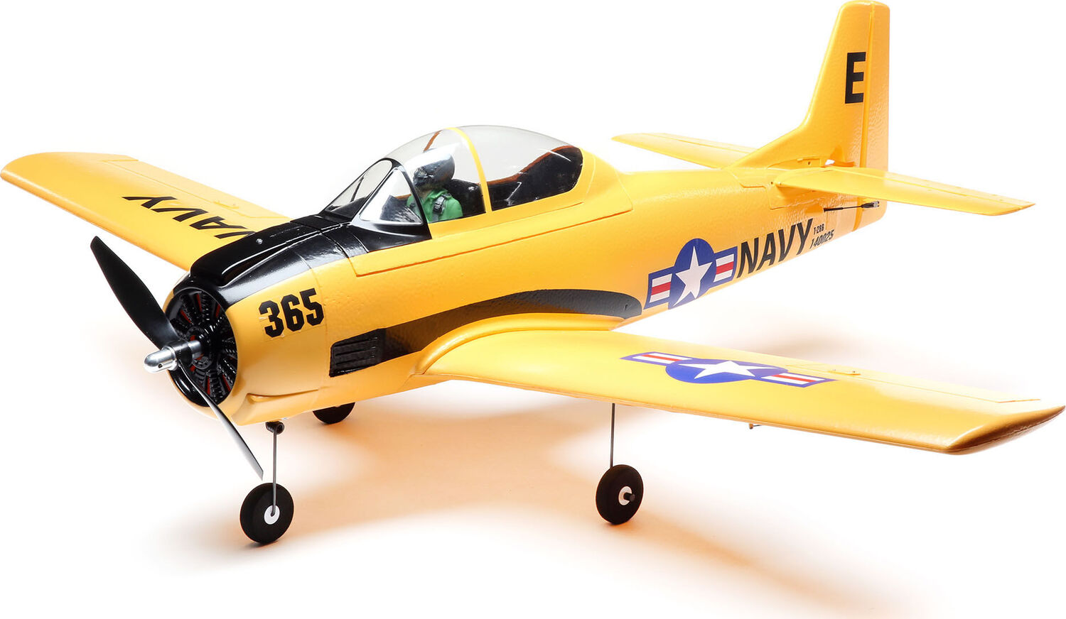 T-28 Trojan 1.1m BNF Basic with AS3X and SAFE Select