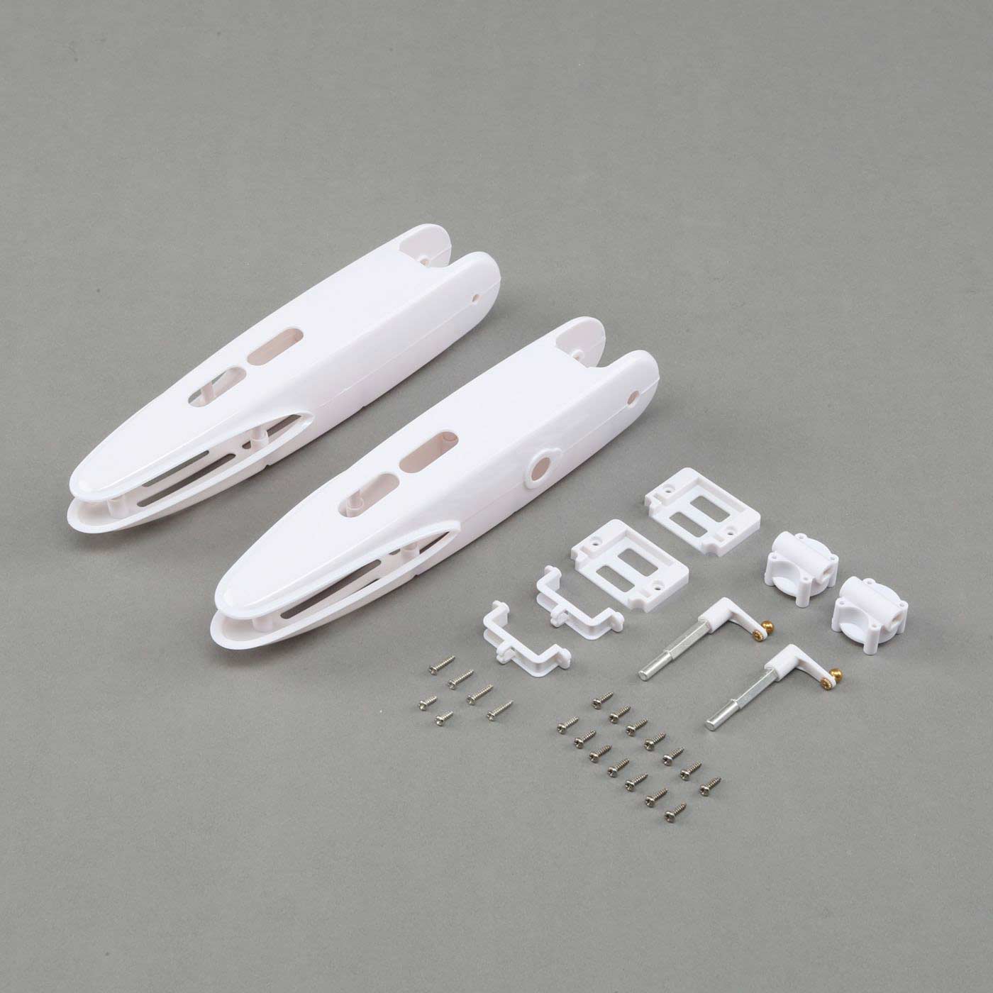 Nacelle Set: Convergence