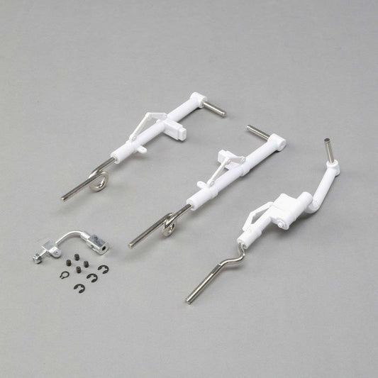 Strut Wires with NG Steering Arm & Hardware: CZ T-28