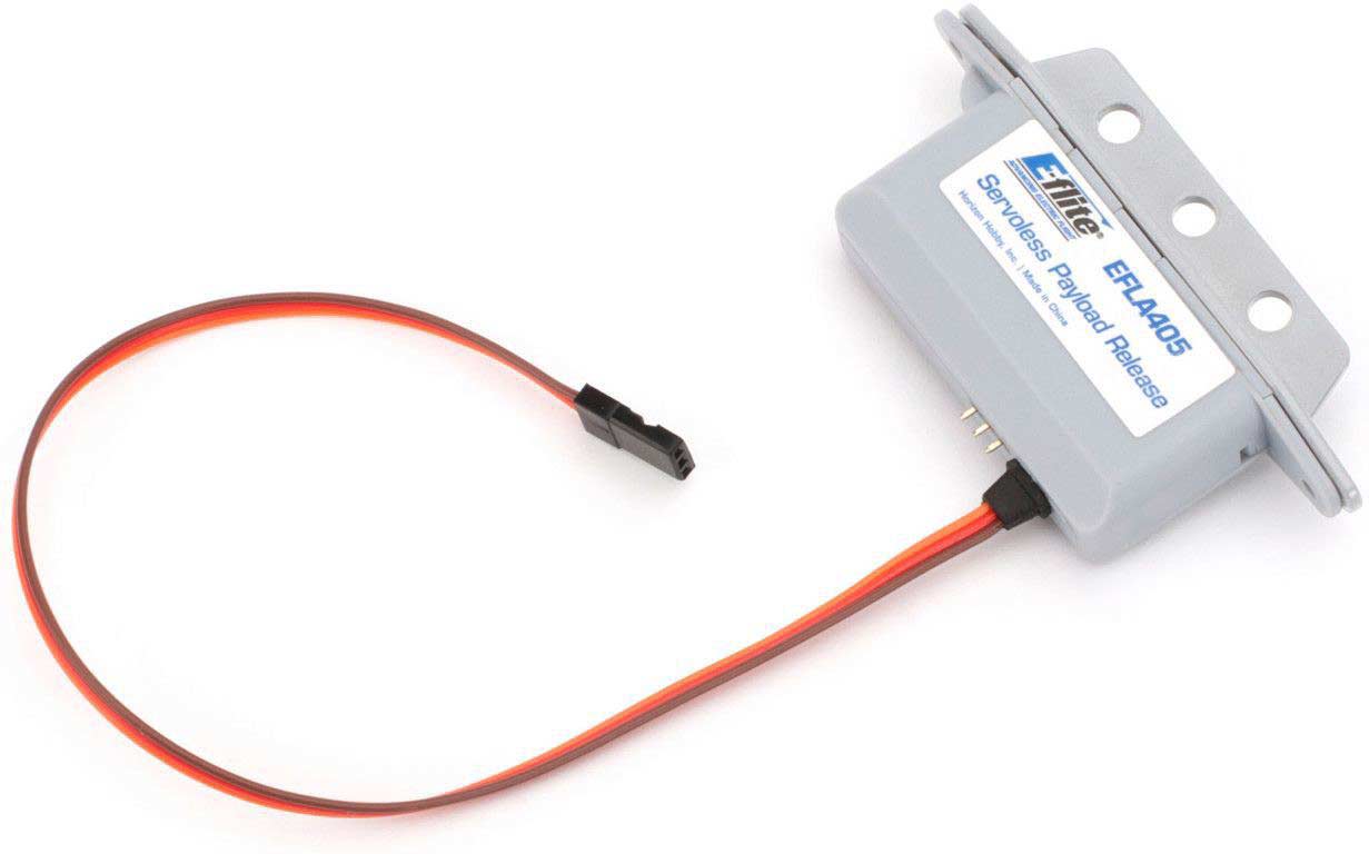 Servoless Payload Release