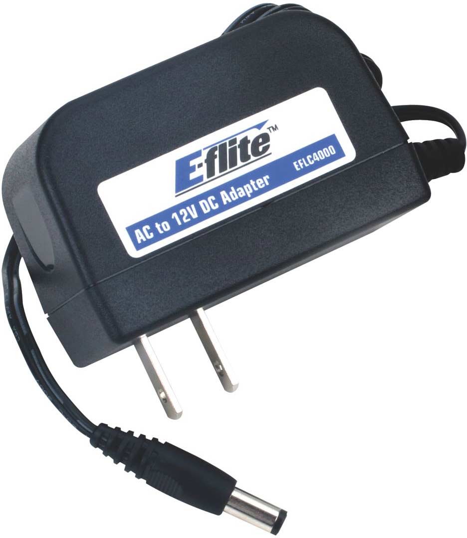 AC to 12VDC, 1.5-Amp Power Supply