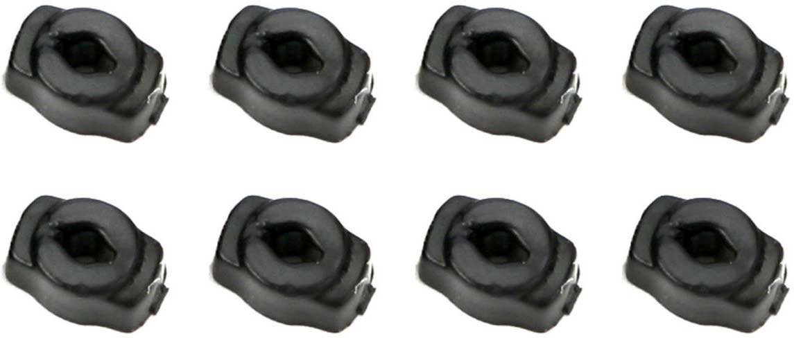 Servo Retaining Collars: BMCX/2/MSR,FHX,MH-35