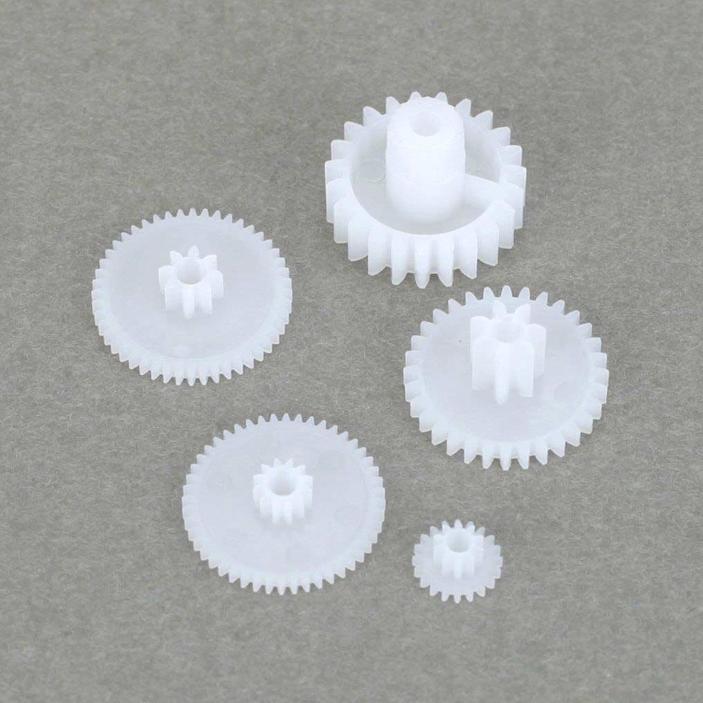 Gear Set: DS75, DS75H EFLRDS751