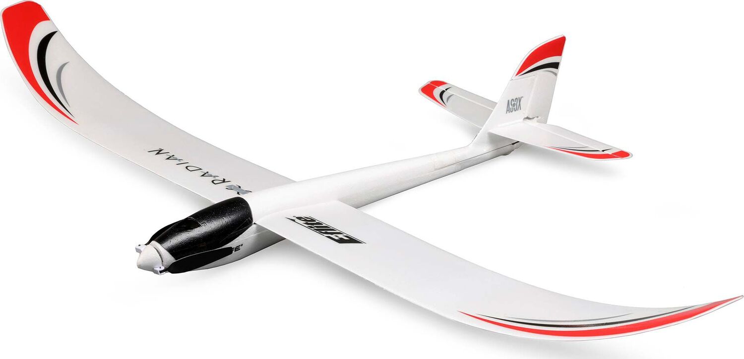 UMX Radian BNF Basic with AS3X and SAFE Select