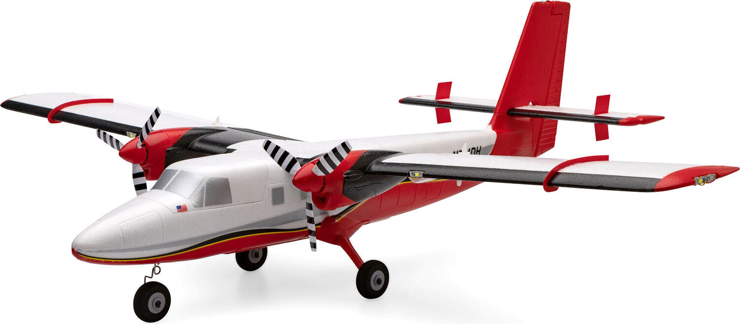 UMX Twin Otter BNF Basic with AS3X and SAFE Select
