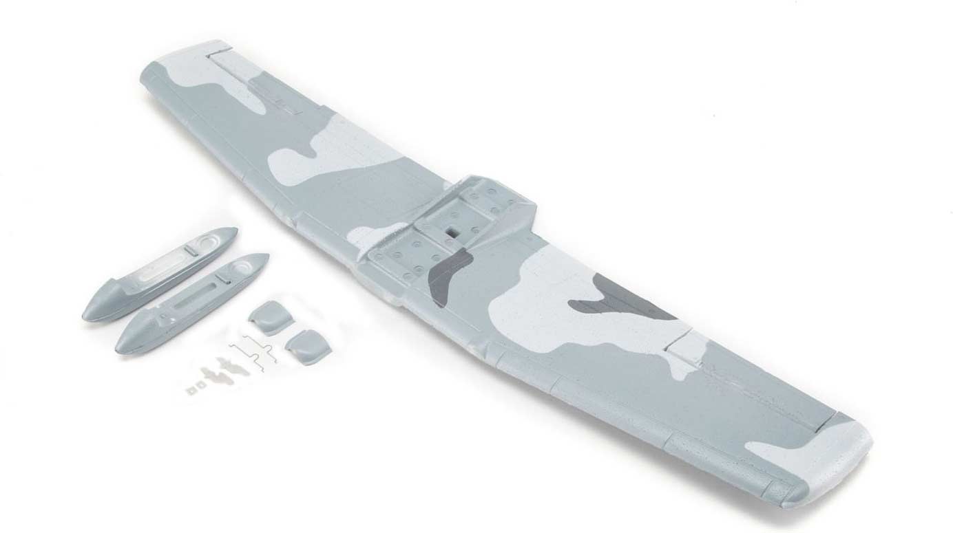 Main Wing: UMX A-10 BL