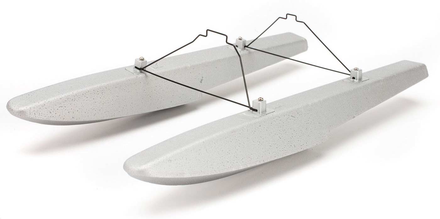 Float Set: UMX Carbon Cub SS, UMX Timber