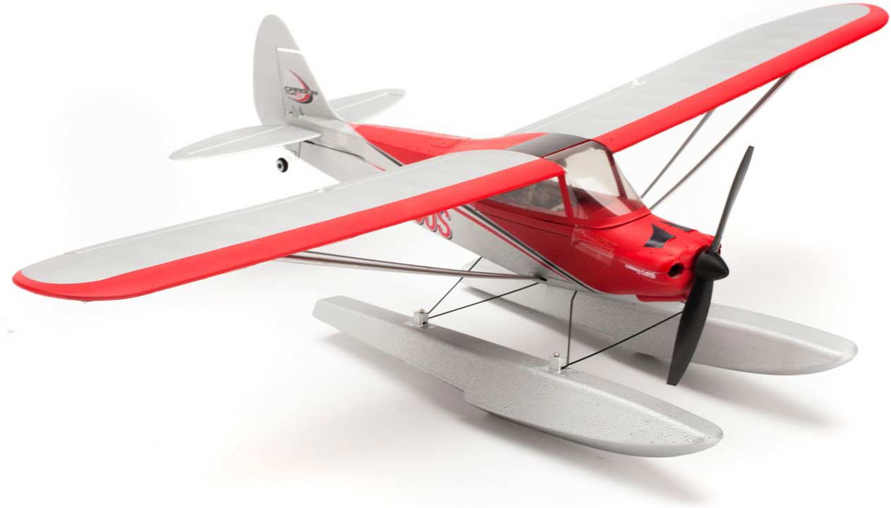 Float Set: UMX Carbon Cub SS, UMX Timber