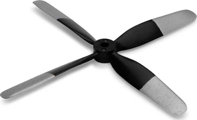 4-Blade Propeller, 4.5 x 4.0: UMX P-51 Voodoo