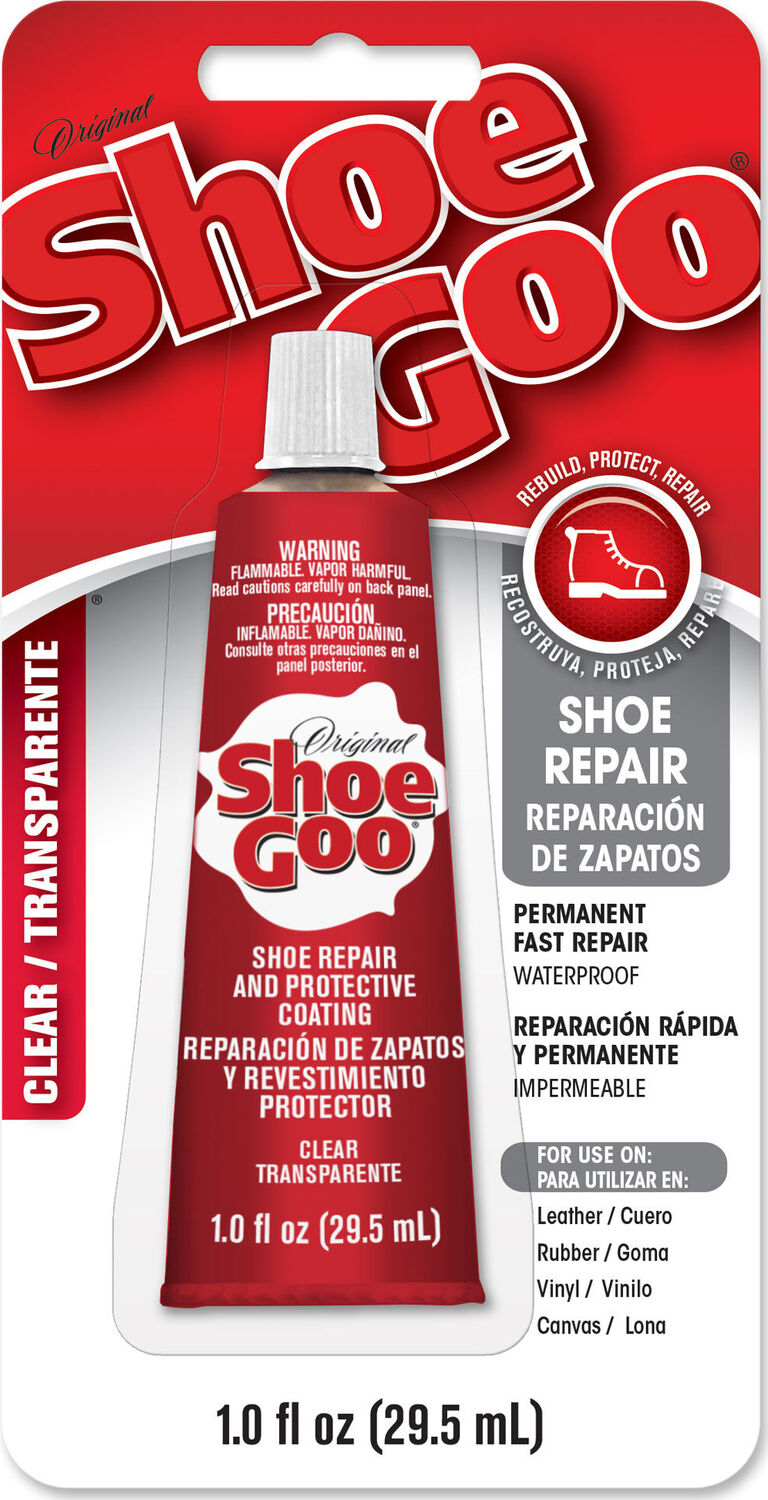 Shoe Goo Clear, 1 oz
