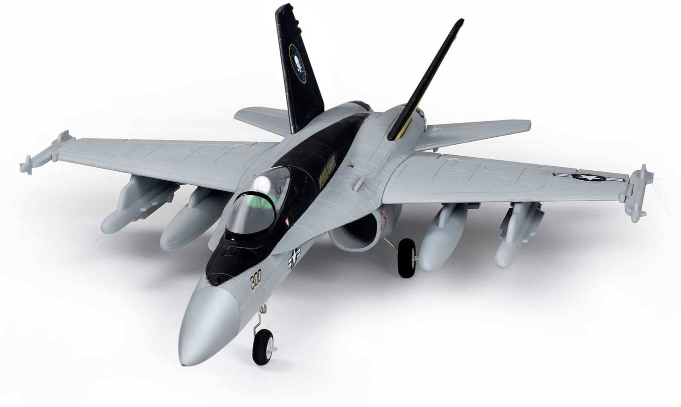 F-18 V2 PNP, 64mm Fan