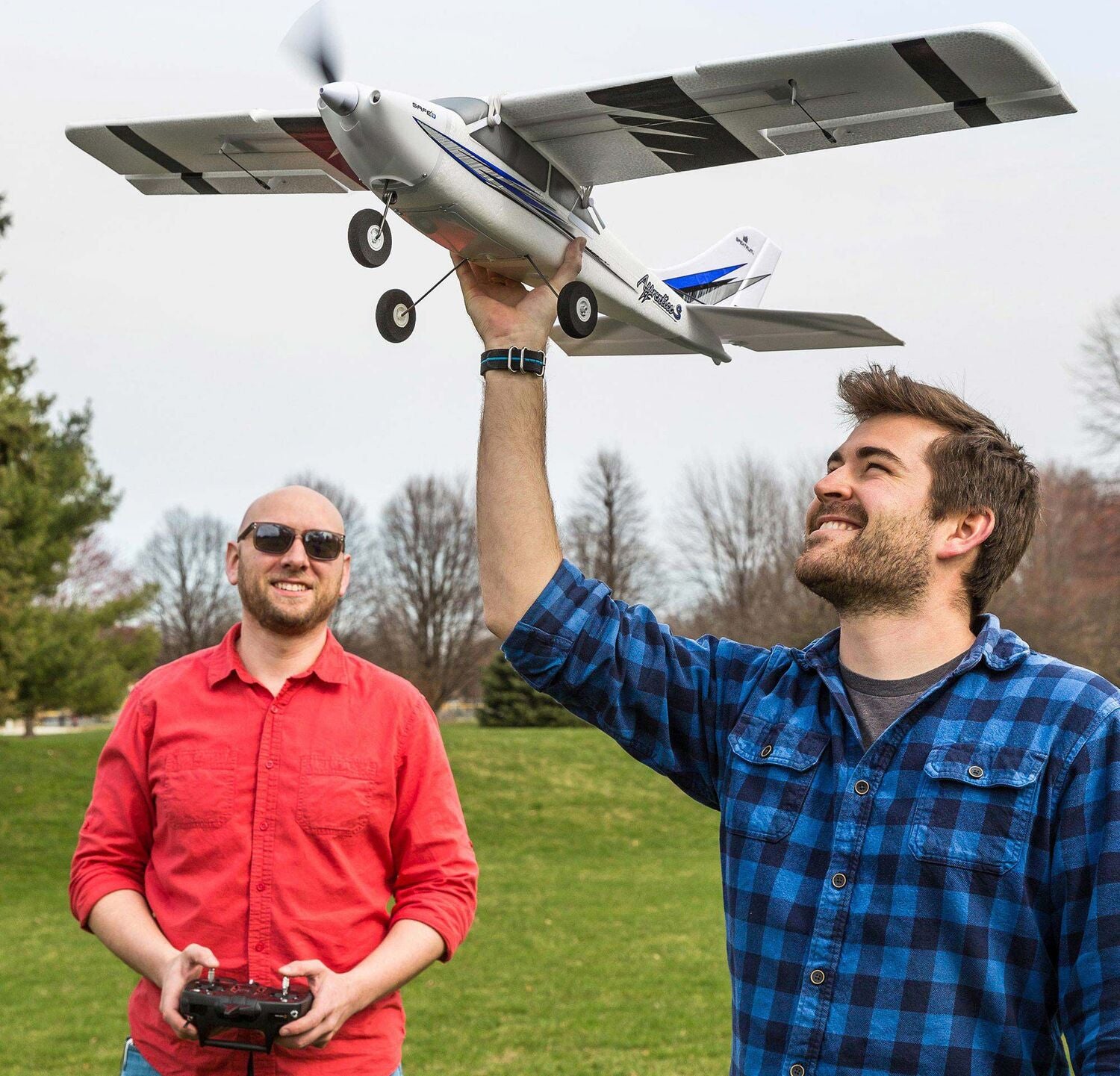 Apprentice S 2 1.2m RTF Basic with SAFE