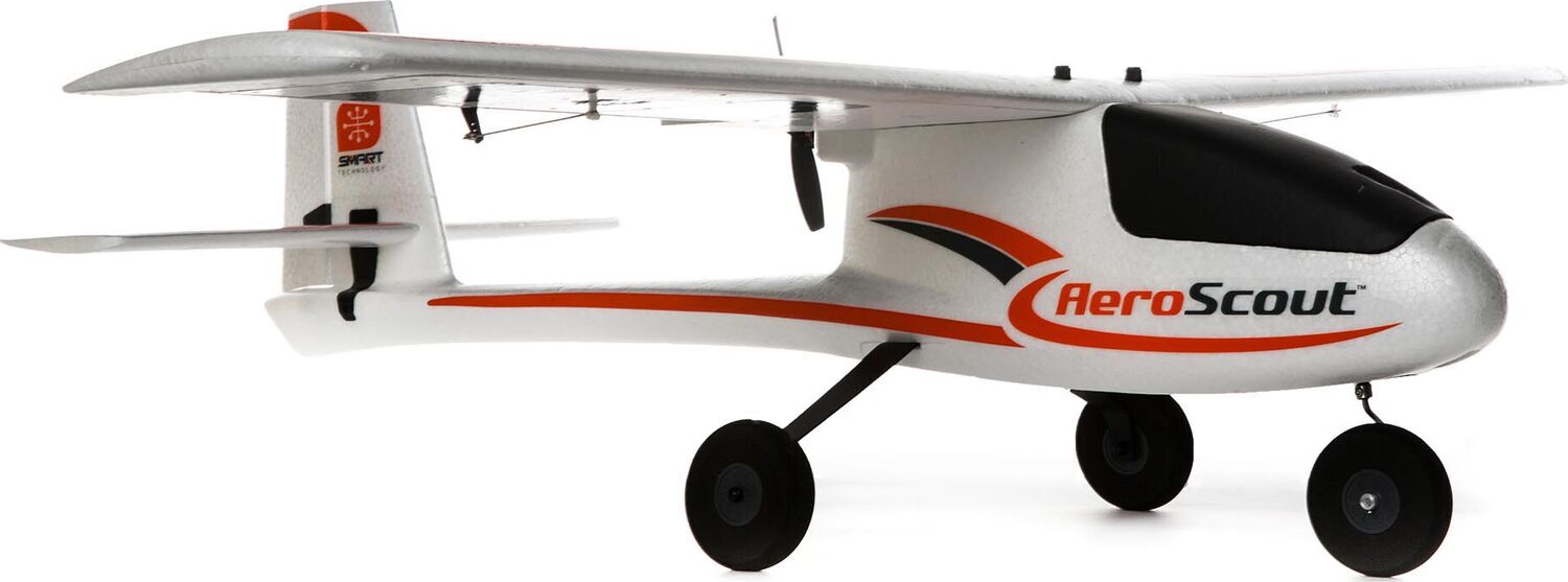 AeroScout S 2 1.1m RTF Basic with SAFE