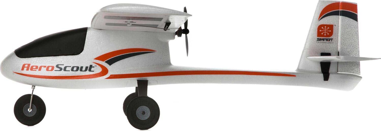 AeroScout S 2 1.1m RTF Basic with SAFE