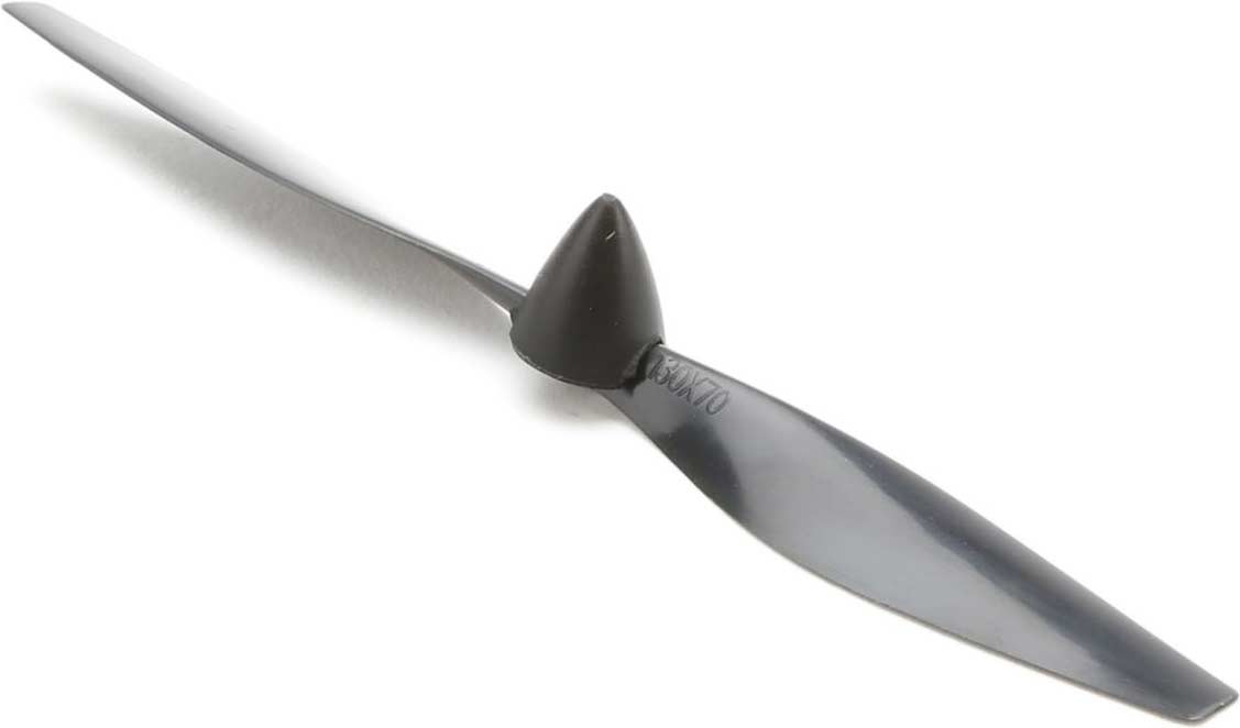 Prop and Spinner: 130 x 70