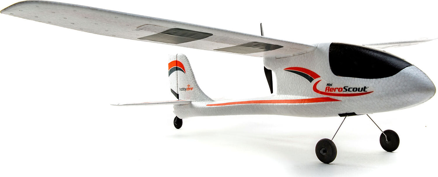 Mini AeroScout RTF