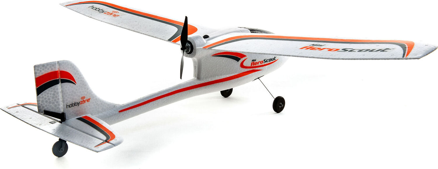 Mini AeroScout RTF